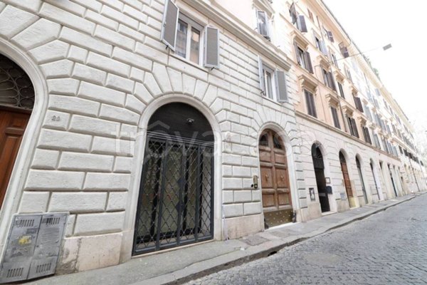 appartamento in affitto a Roma in zona Campo Marzio