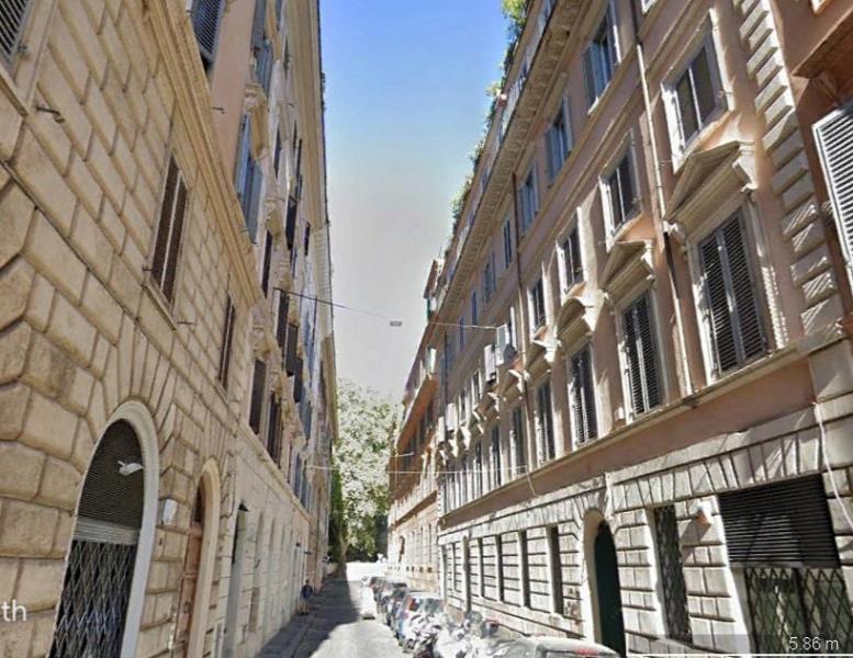 appartamento in affitto a Roma in zona Campo Marzio