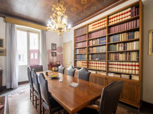 ufficio in affitto a Roma in zona Salario