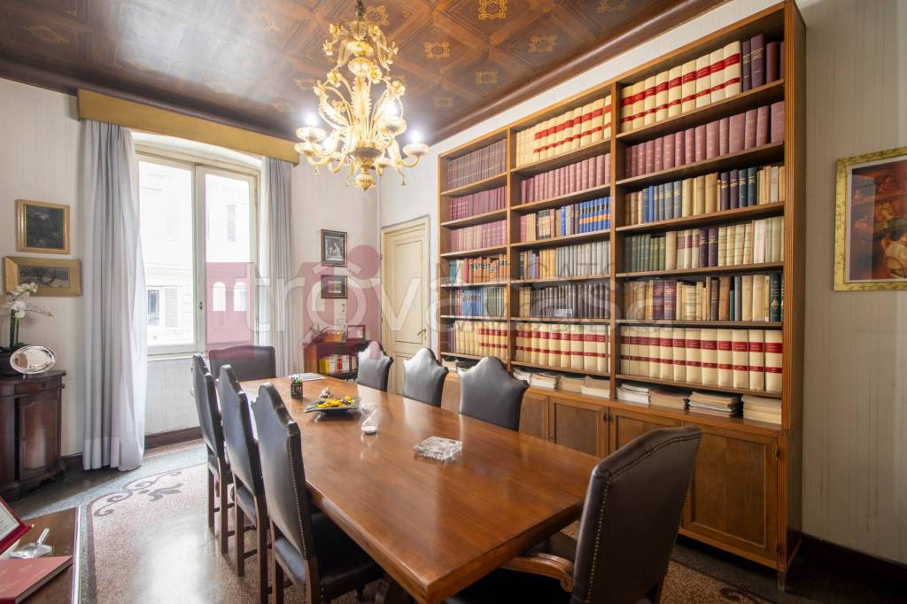 appartamento in affitto a Roma in zona Salario