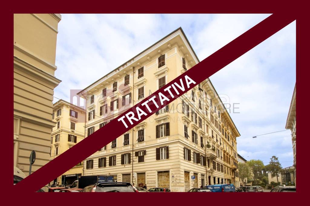 appartamento in affitto a Roma in zona Salario