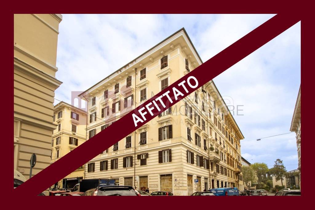 appartamento in affitto a Roma in zona Salario
