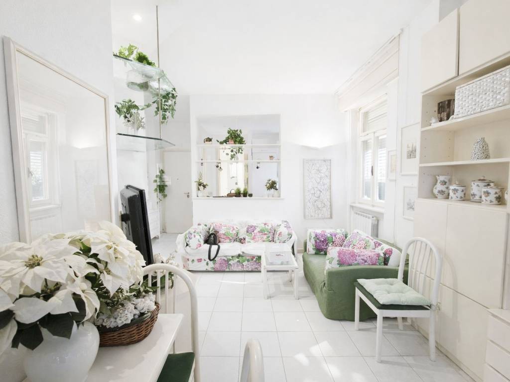 appartamento in affitto a Roma in zona Aurelio