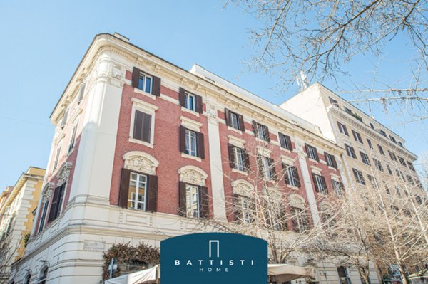 ufficio in affitto a Roma in zona Rione Prati