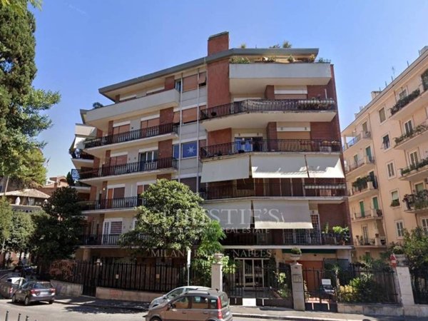 appartamento in affitto a Roma in zona Pinciano