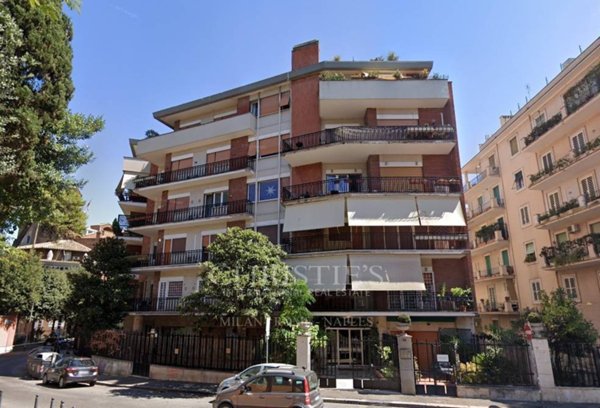 appartamento in affitto a Roma in zona Pinciano