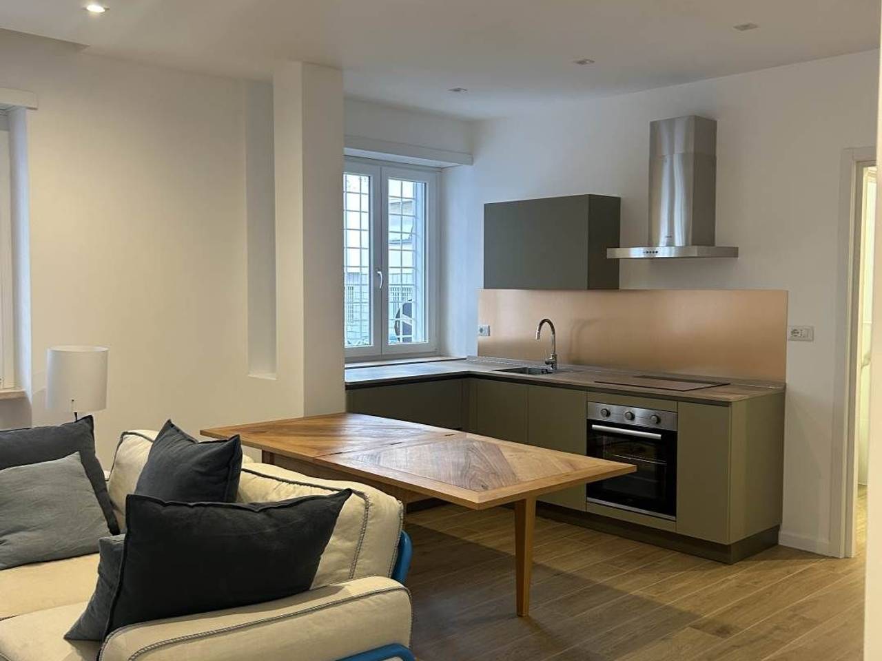 appartamento in affitto a Roma in zona Della Vittoria