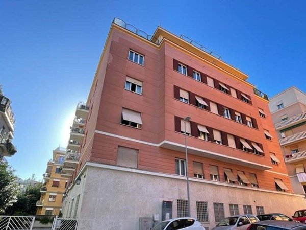 appartamento in affitto a Roma in zona Trieste