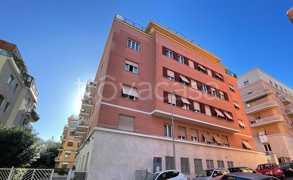 appartamento in affitto a Roma in zona Trieste