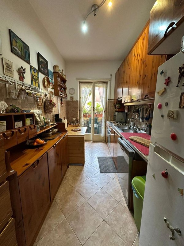 appartamento in affitto a Roma in zona Tuscolano