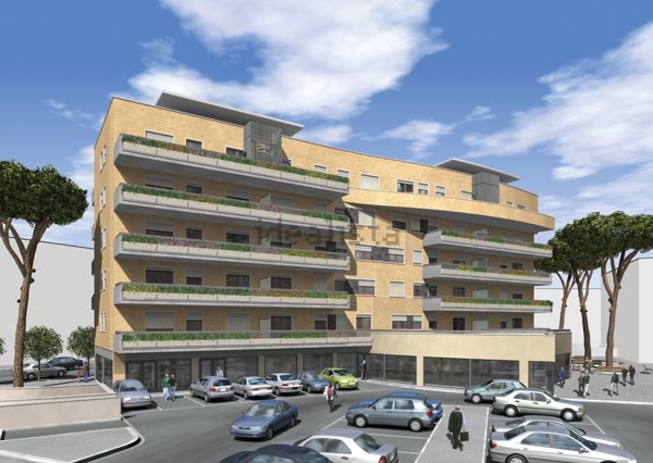 locale commerciale in affitto a Roma in zona Ostiense