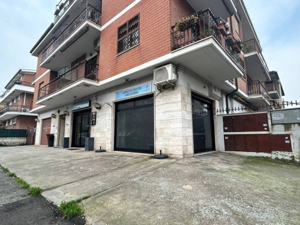 appartamento in affitto a Roma in zona Tor Vergata/Torrenova