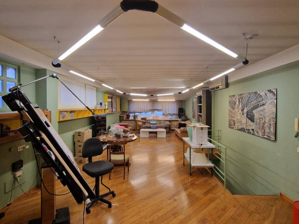 ufficio in affitto a Roma in zona Monte Sacro/Talenti