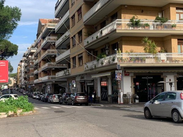 negozio in affitto a Roma in zona Monte Sacro/Talenti