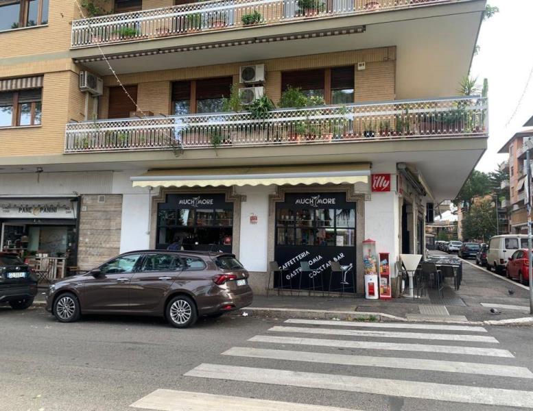 locale commerciale in affitto a Roma in zona Monte Sacro/Talenti