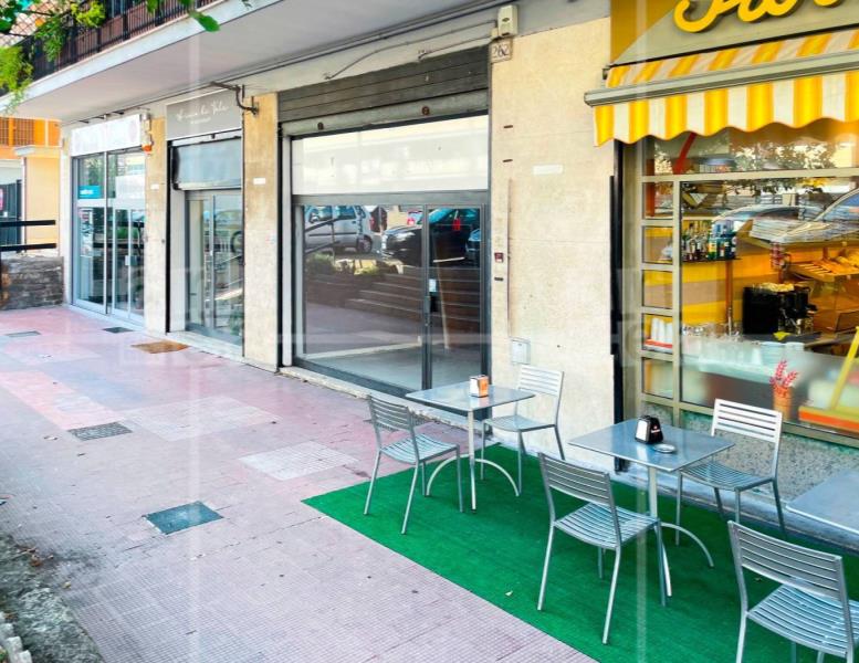 negozio in affitto a Roma in zona Portuense