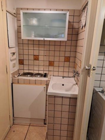 monolocale in affitto a Roma in zona Salario