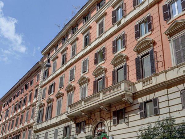 appartamento in affitto a Roma in zona Salario