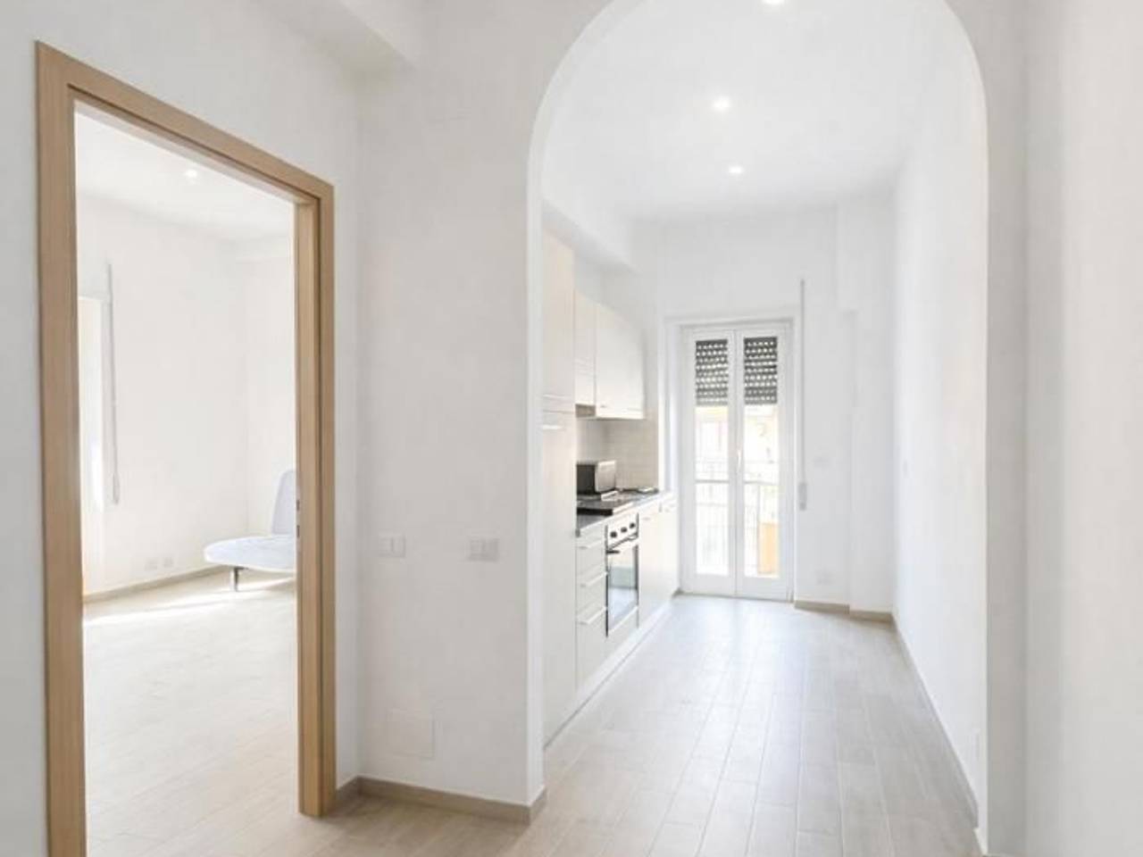 appartamento in affitto a Roma in zona Aurelio