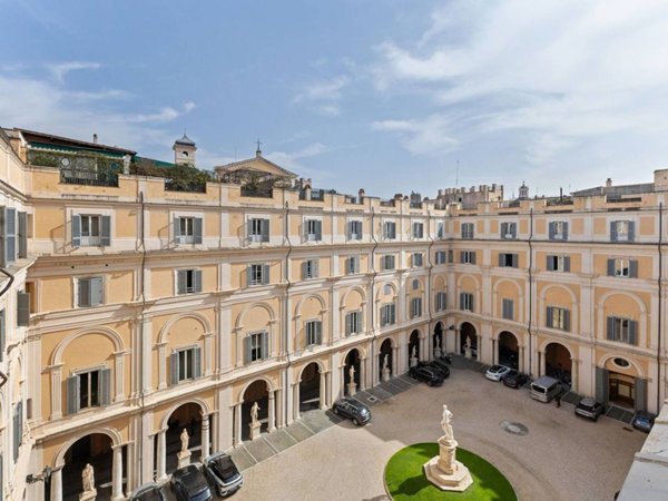 appartamento in affitto a Roma in zona Campo Marzio