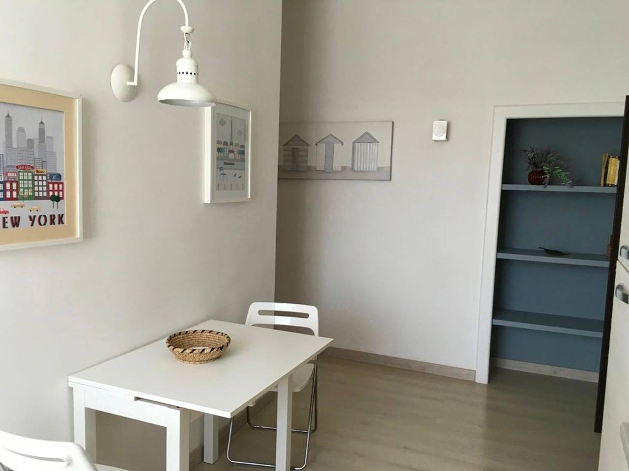 appartamento in affitto a Roma in zona Tiburtino