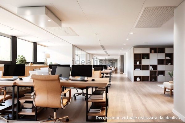 ufficio in affitto a Roma in zona EUR