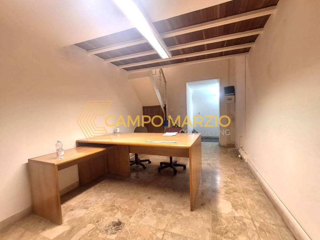 appartamento in affitto a Roma in zona Campo Marzio