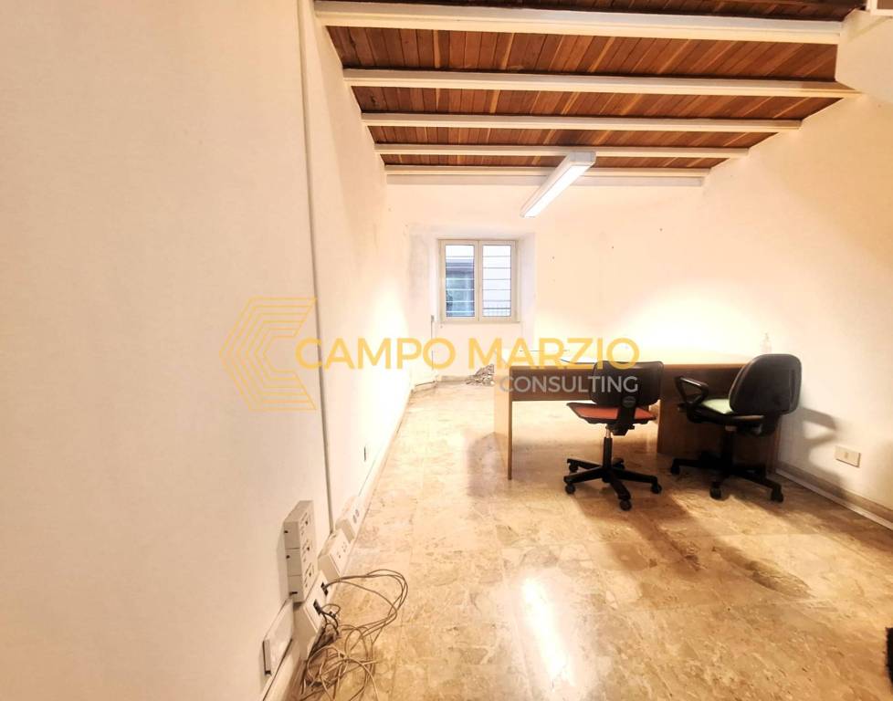 appartamento in affitto a Roma in zona Campo Marzio