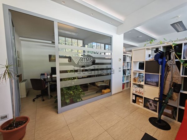 ufficio in affitto a Roma in zona Castel di Leva