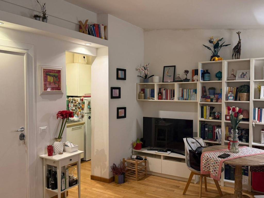 appartamento in affitto a Roma in zona Aurelio