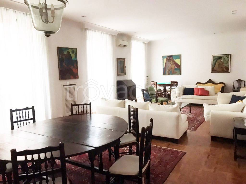 appartamento in affitto a Roma in zona Pinciano