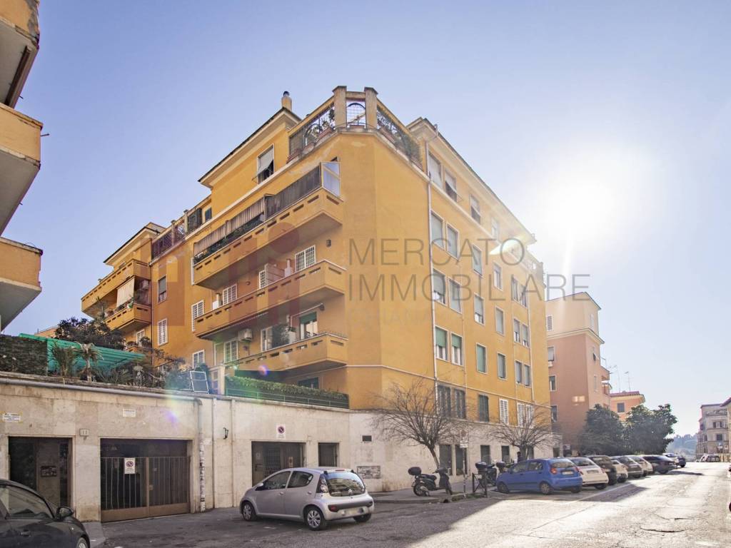 appartamento in affitto a Roma in zona Nomentano