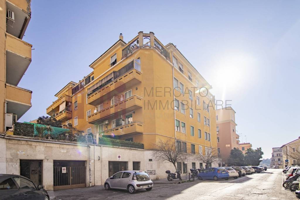 appartamento in affitto a Roma in zona Nomentano