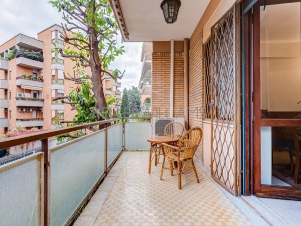 appartamento in affitto a Roma in zona Aurelio