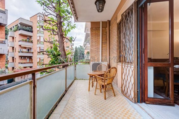 appartamento in affitto a Roma in zona Aurelio