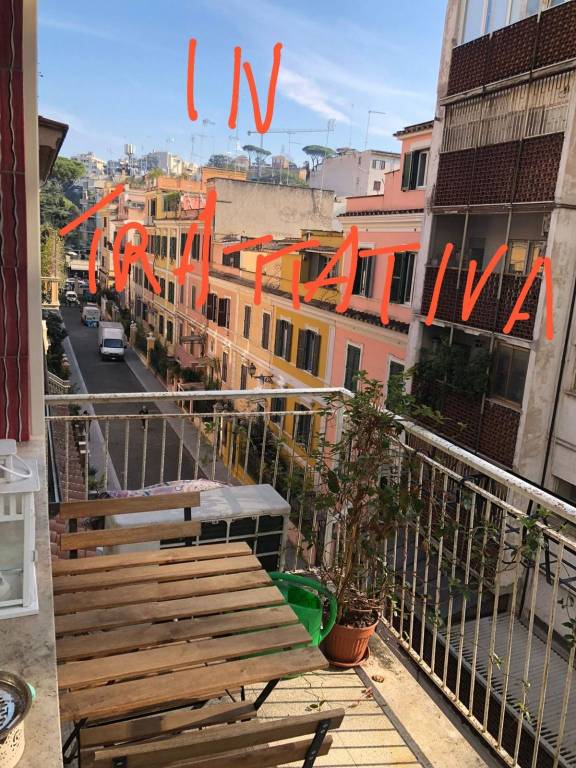 appartamento in affitto a Roma in zona Flaminio