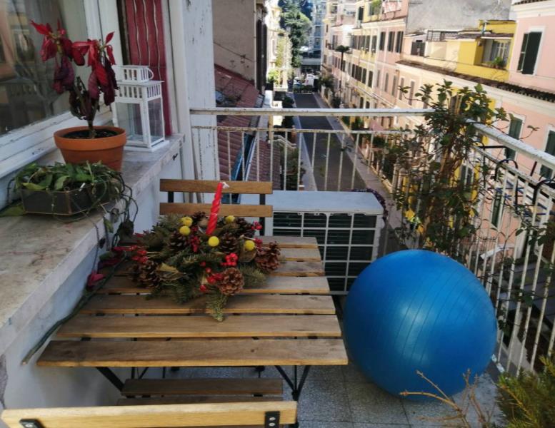 appartamento in affitto a Roma in zona Flaminio