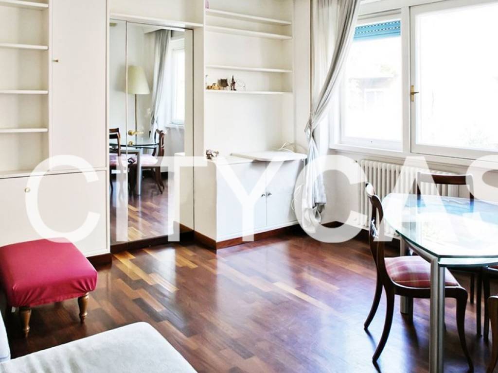 appartamento in affitto a Roma in zona Trieste