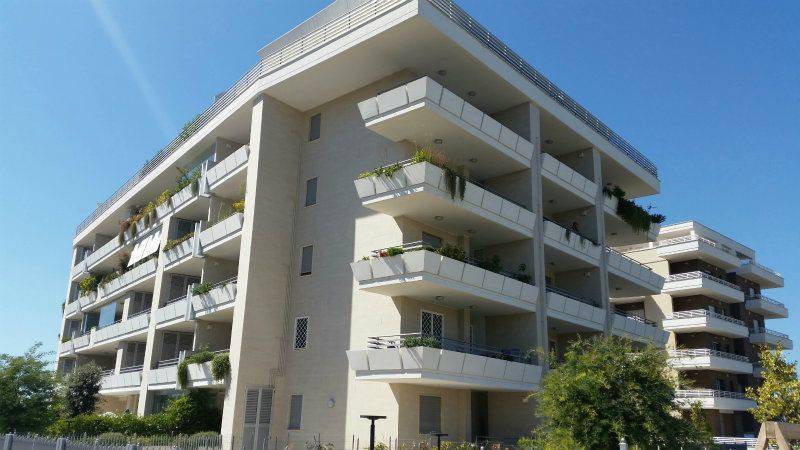 appartamento in affitto a Roma in zona Mezzocammino
