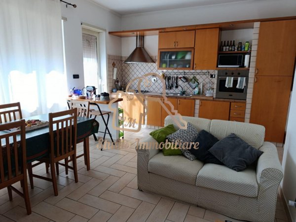 appartamento in affitto a Roma in zona Ottavia