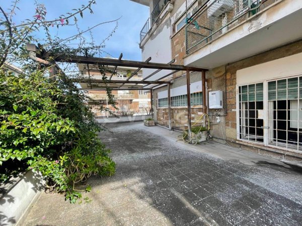 appartamento in affitto a Roma in zona Gianicolense