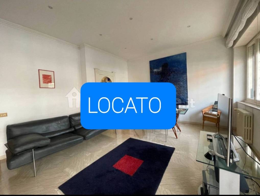 appartamento in affitto a Roma in zona Gianicolense