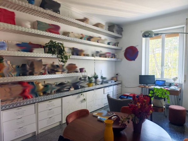 appartamento in affitto a Roma in zona Rione Monti/Campitelli