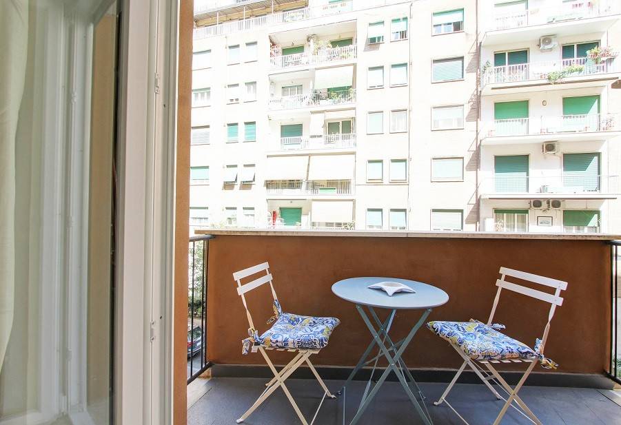 appartamento in affitto a Roma in zona Trieste