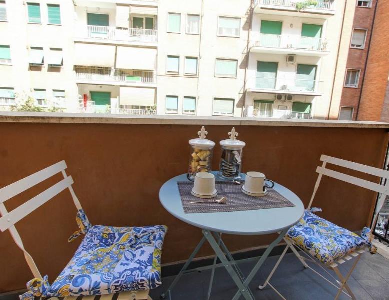 appartamento in affitto a Roma in zona Trieste