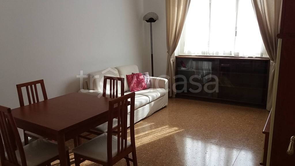 appartamento in affitto a Roma in zona Trieste