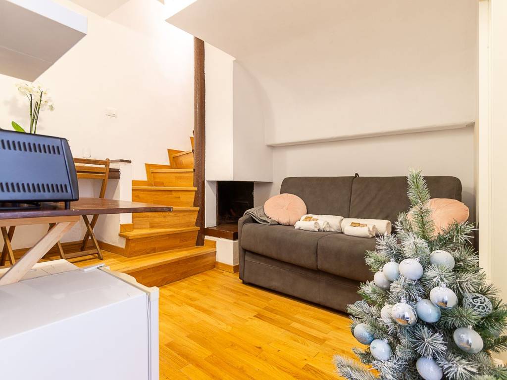 appartamento in affitto a Roma in zona Centro Storico