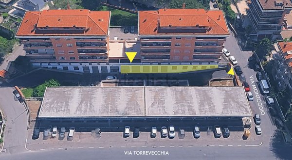 locale commerciale in affitto a Roma in zona Primavalle
