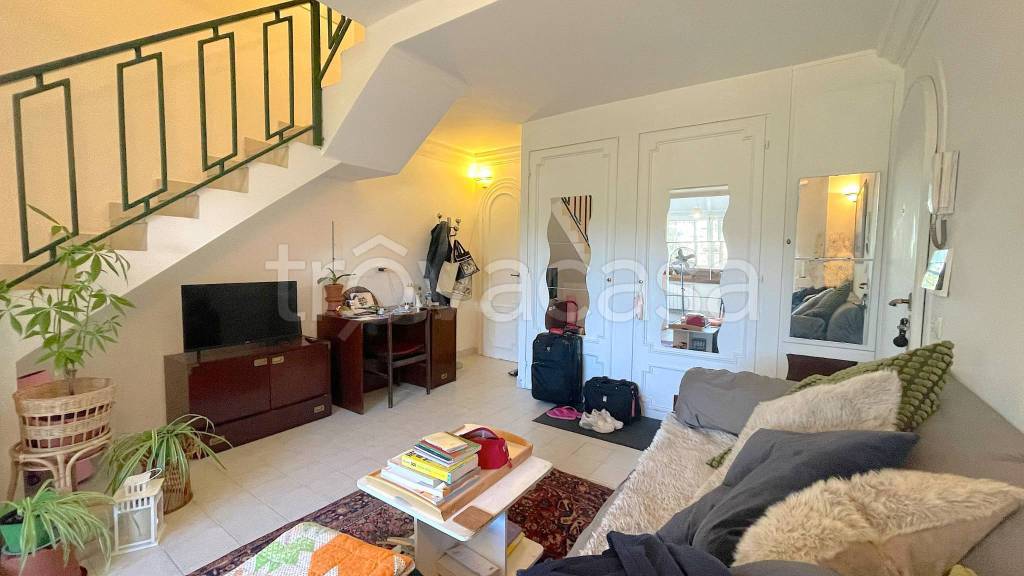 appartamento in affitto a Roma in zona Tomba di Nerone