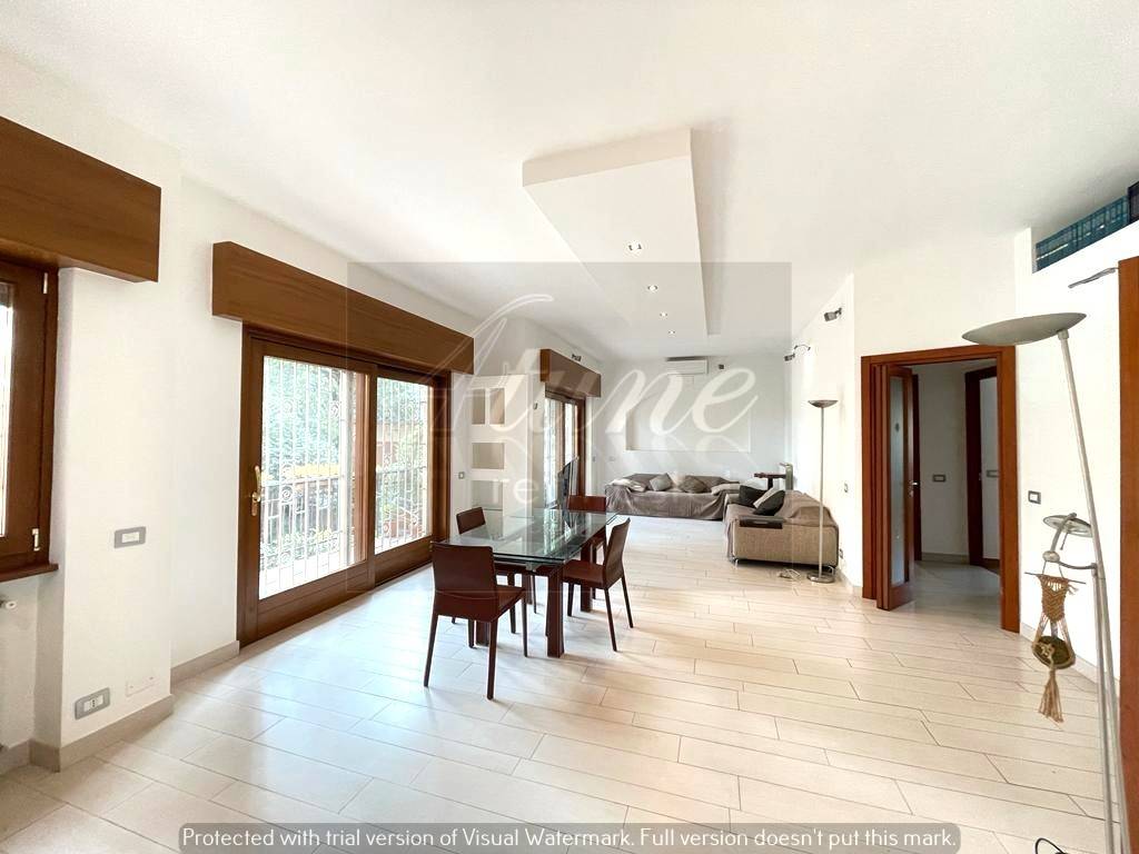 appartamento in affitto a Roma in zona Tomba di Nerone